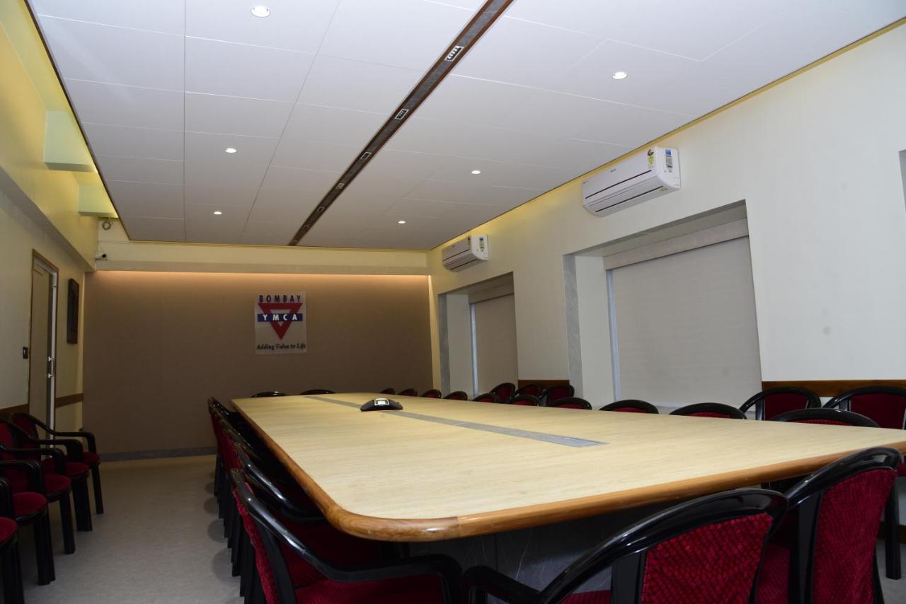 Hotel Ymca International House Mumbai Exterior foto