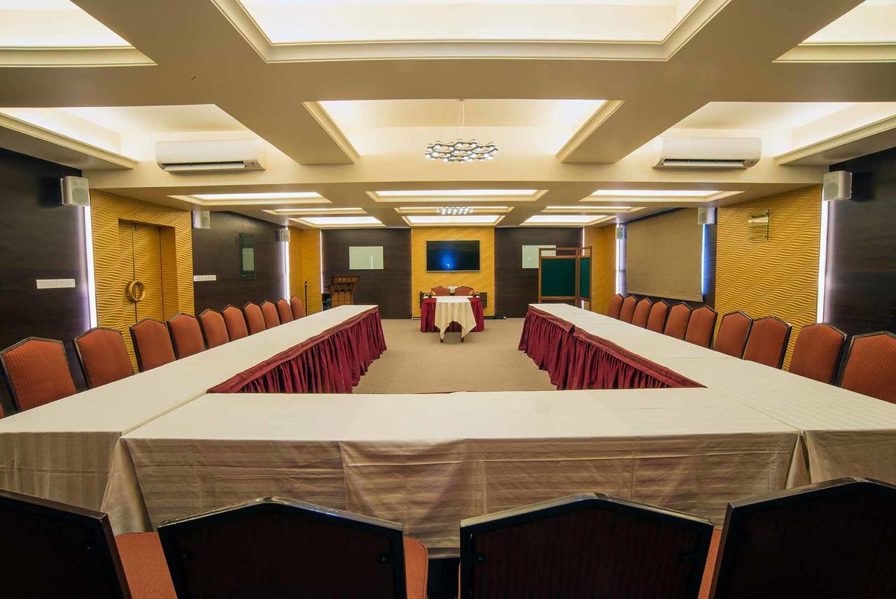 Hotel Ymca International House Mumbai Exterior foto
