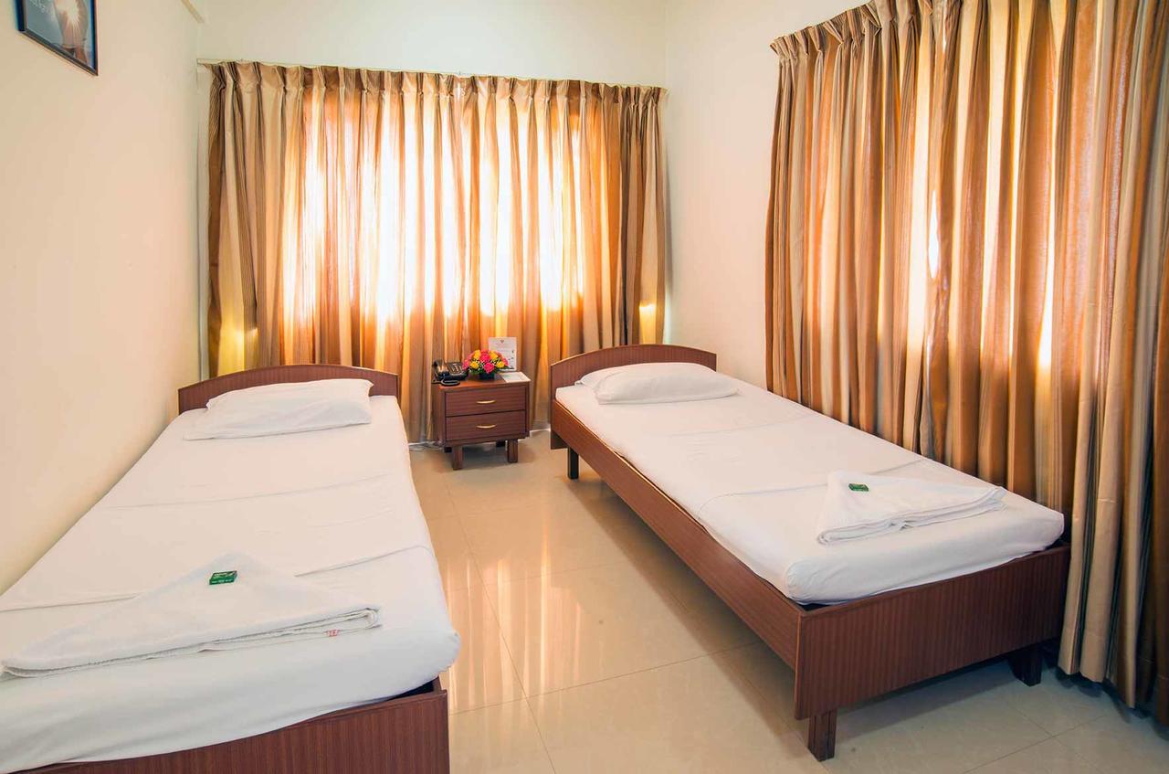 Hotel Ymca International House Mumbai Exterior foto