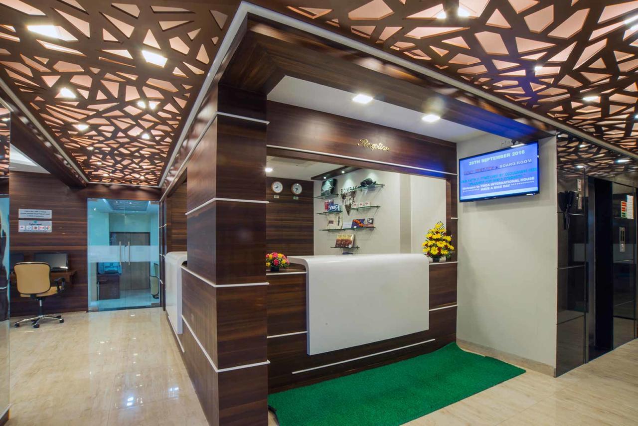 Hotel Ymca International House Mumbai Exterior foto