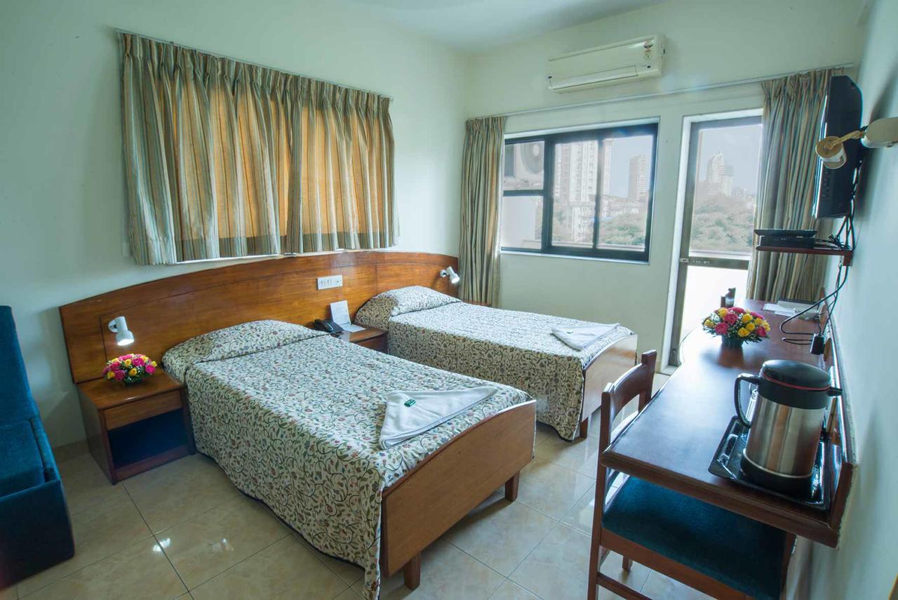 Hotel Ymca International House Mumbai Exterior foto