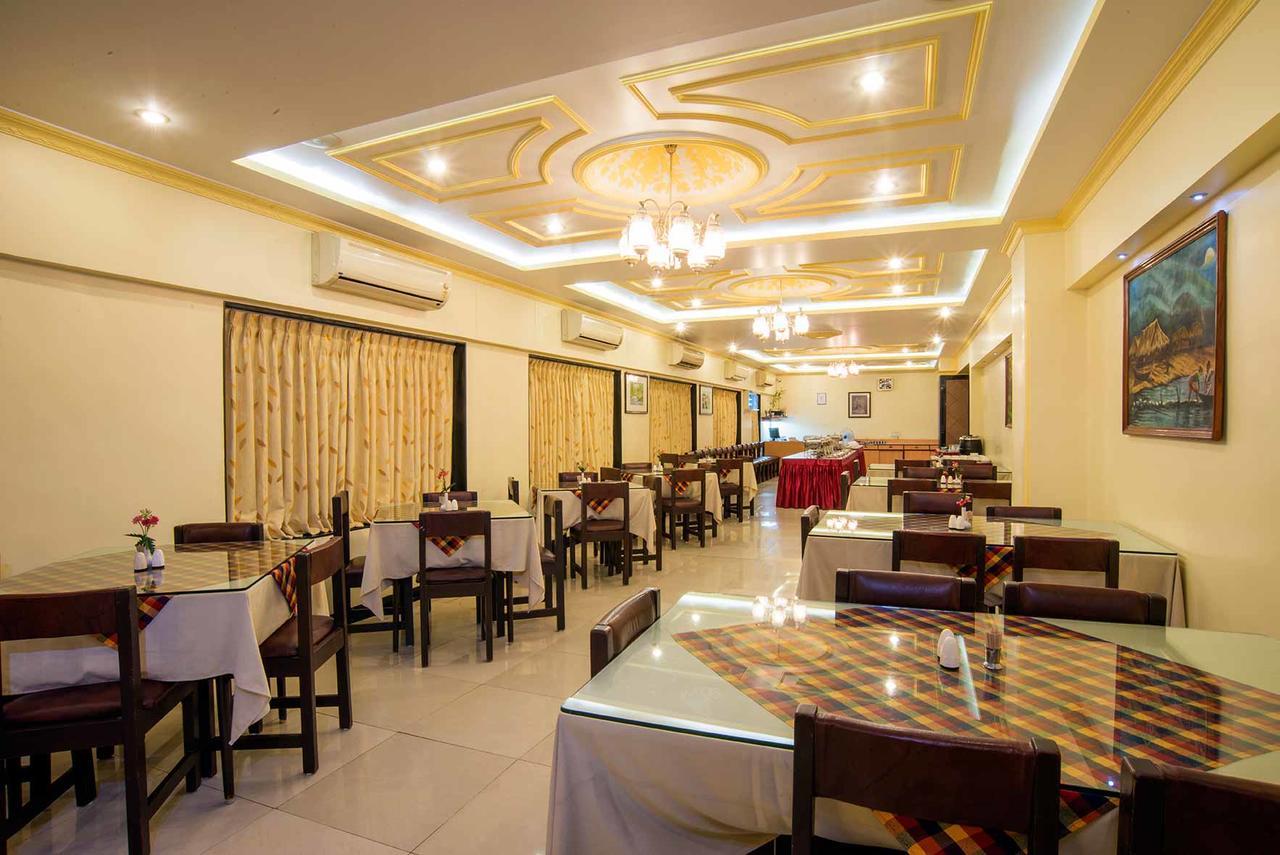 Hotel Ymca International House Mumbai Exterior foto