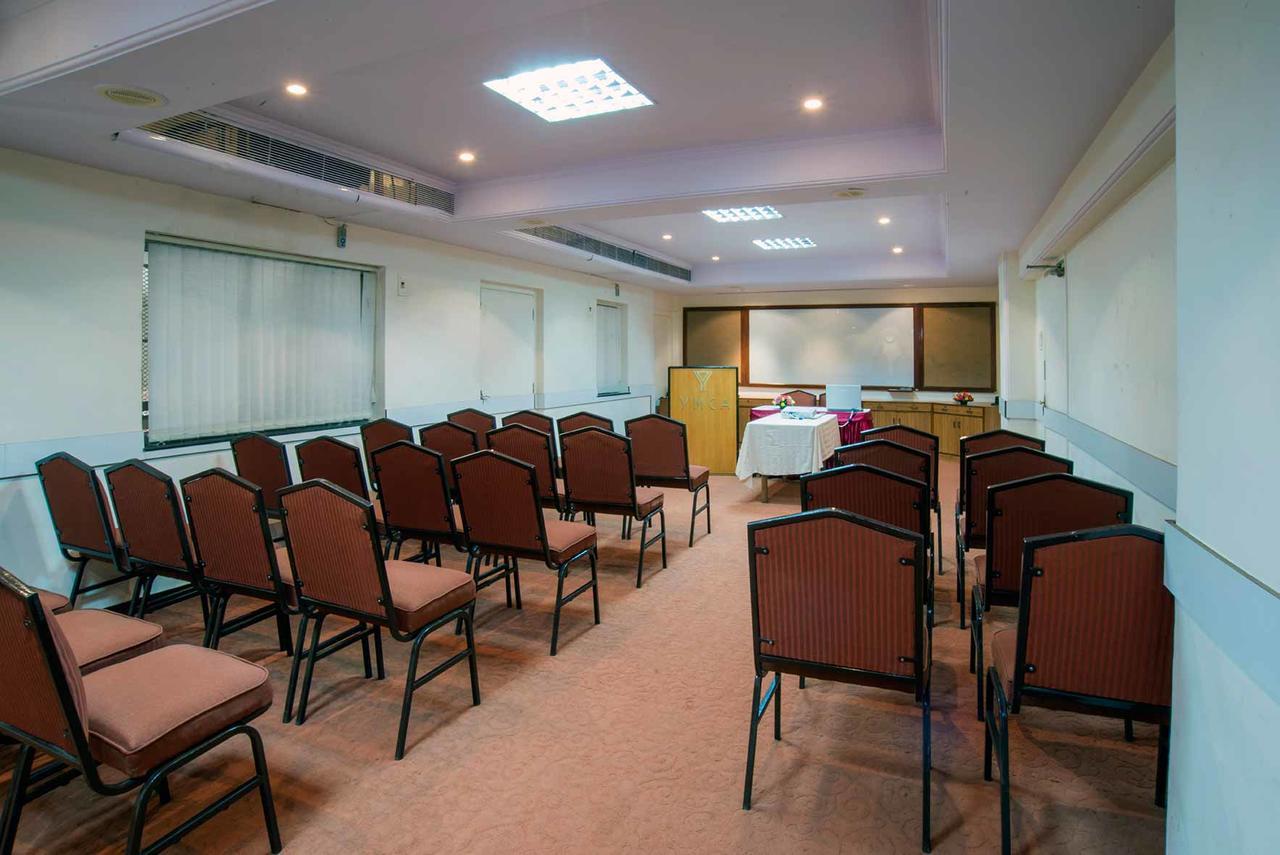 Hotel Ymca International House Mumbai Exterior foto