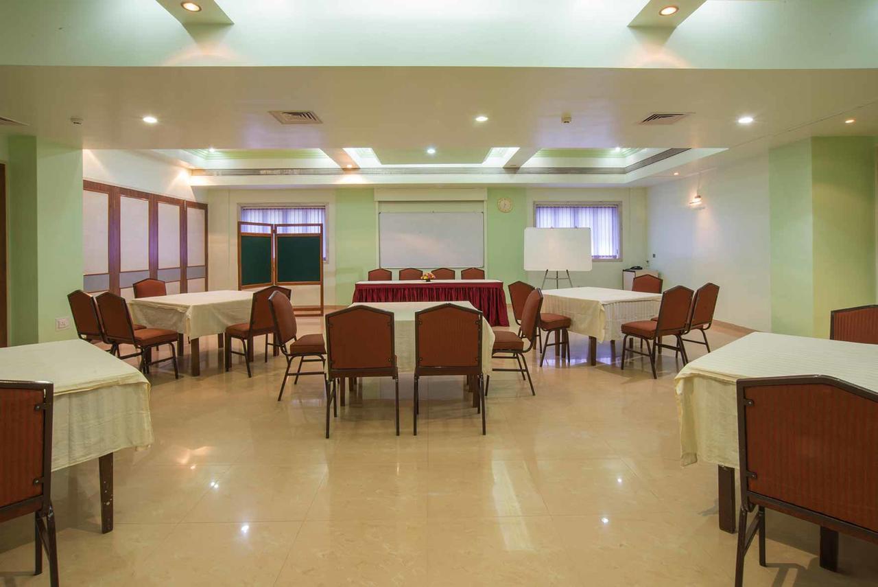Hotel Ymca International House Mumbai Exterior foto