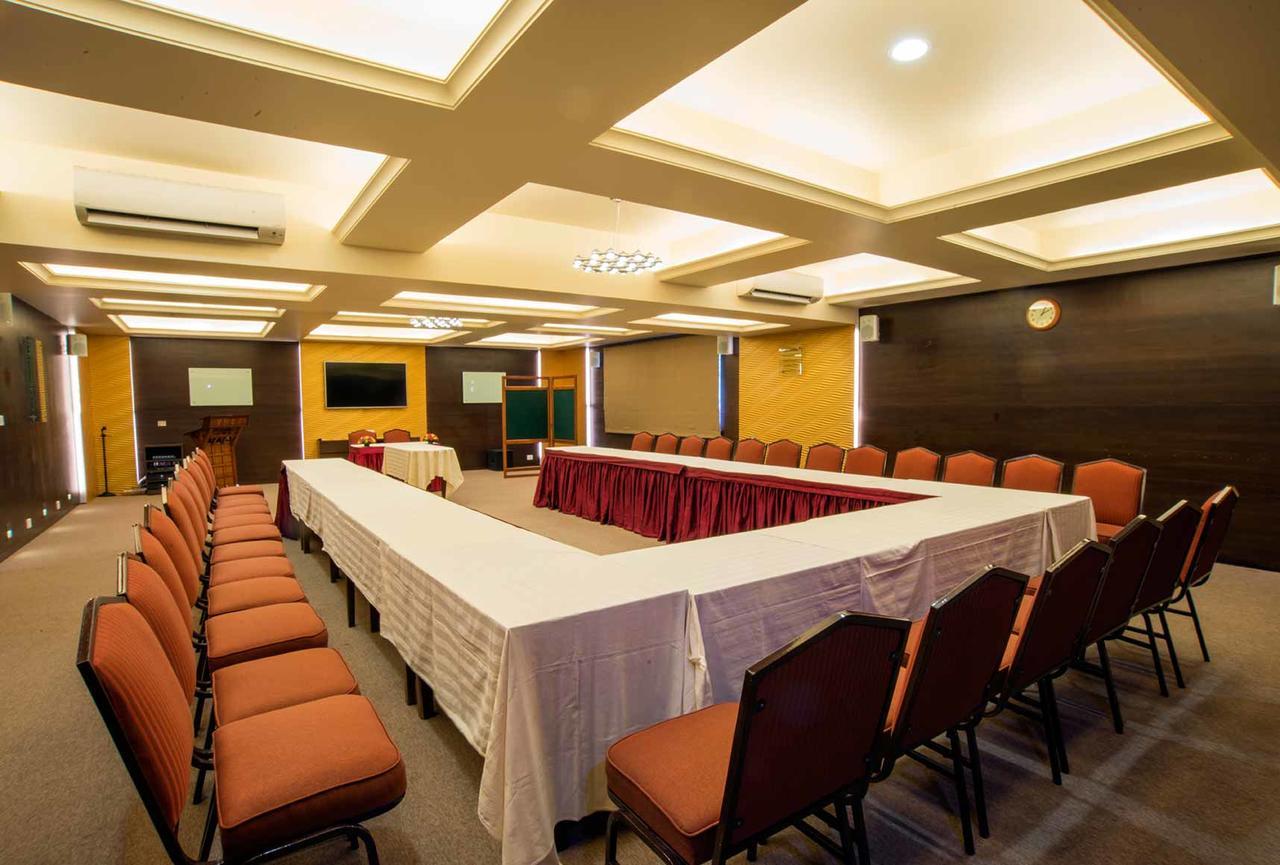Hotel Ymca International House Mumbai Exterior foto